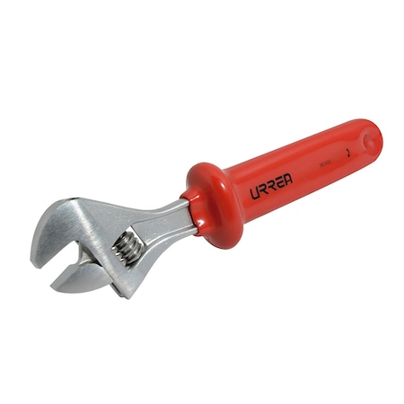 Urrea 1000V Adjustable Wrench 10" 710V